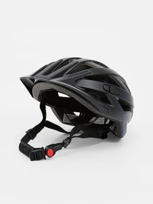 Kask Uvex srebrny