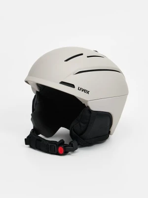 Kask Uvex szary