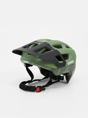 Kask Uvex zielony