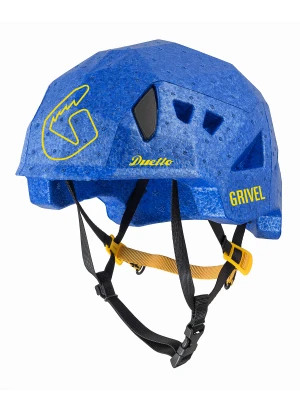 Kask wspinaczkowo - skiturowy Grivel Duetto + mocowanie kasku - blue