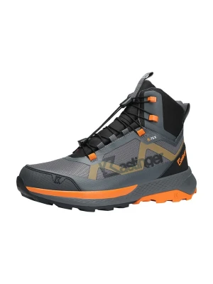 Kastinger Botki turystyczne "LH-Knaudach Mid KTX" w kolorze szaro-pomarańczowym rozmiar: 41