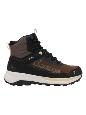 Kastinger Botki turystyczne "LH-Wildberg mid KTX" w kolorze brązowo-czarnym rozmiar: 37