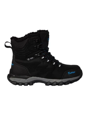 Kastinger Botki turystyczne "Salum" w kolorze czarnym rozmiar: 36