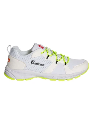 Kastinger Buty turystyczne "Bractic" w kolorze białym rozmiar: 40