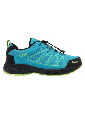 Kastinger Buty turystyczne "FS-Ahrnspitz Low KTX" w kolorze turkusowo-limonkowym rozmiar: 40