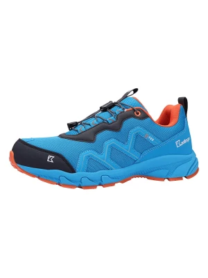 Kastinger Buty turystyczne "FS-Everyhiker Low KTX" w kolorze niebieskim rozmiar: 37