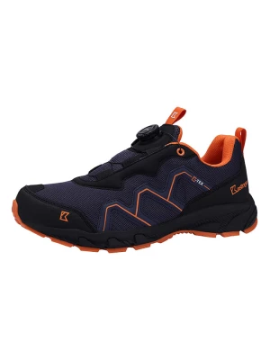 Kastinger Buty turystyczne "FS-Everyhiker Low XT KTX" w kolorze granatowym rozmiar: 41