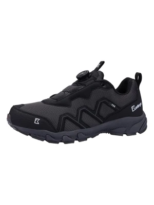 Kastinger Buty turystyczne "FS-Everyhiker Low XT KTX" w kolorze szaro-czarnym rozmiar: 39