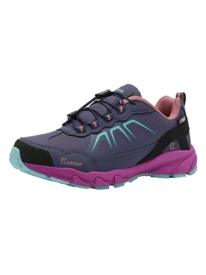 Kastinger Buty turystyczne "FS-Grasberg Low KTX" w kolorze fioletowym rozmiar: 38