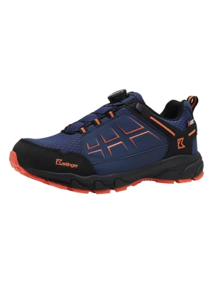 Kastinger Buty turystyczne "FS-Kompar Low XT KTX" w kolorze granatowym rozmiar: 47