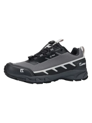 Kastinger Buty turystyczne "FS-Outdoor Low KTX" w kolorze szaro-czarnym rozmiar: 44