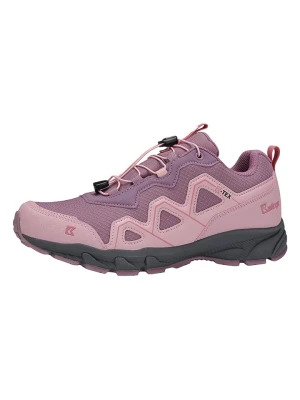 Kastinger Buty turystyczne "FS-Superhiker Low KTX" w kolorze fioletowo-jasnoróżowym rozmiar: 37