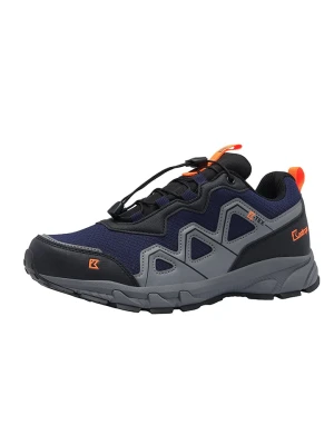 Kastinger Buty turystyczne "FS-Superhiker Low KTX" w kolorze granatowo-czarnym rozmiar: 44