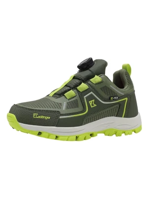 Kastinger Buty turystyczne "FSK-Preiner LOW XT KTX" w kolorze khaki rozmiar: 36