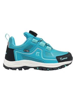 Kastinger Buty turystyczne "FSK-Preiner low XT KTX" w kolorze turkusowym rozmiar: 36