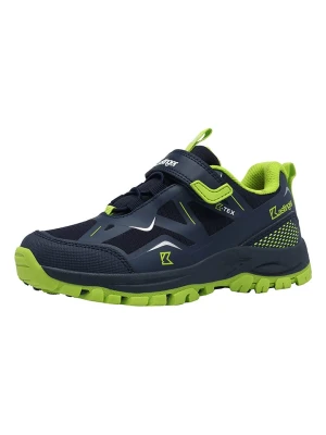 Kastinger Buty turystyczne "FSK-Taranaki Low EV KTX" w kolorze granatowo-zielonym rozmiar: 34
