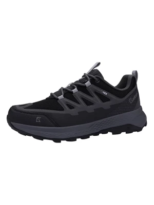 Kastinger Buty turystyczne "LH-Crosshike Low KTX" w kolorze szaro-czarnym rozmiar: 38