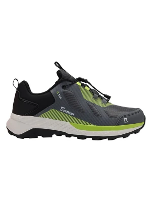 Kastinger Buty turystyczne "LH-Lengtal low KTX" w kolorze szaro-limonkowym rozmiar: 39