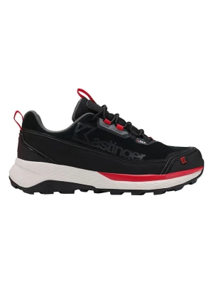 Kastinger Buty turystyczne "LH-Wildberg low KTX" w kolorze czarno-czerwonym rozmiar: 36
