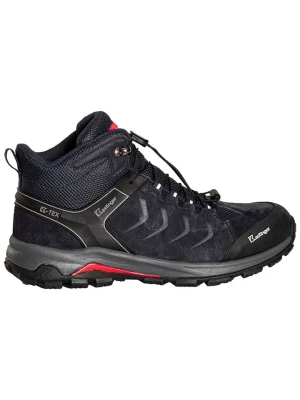 Kastinger Skórzane buty trekkingowe "Tremor" w kolorze granatowym rozmiar: 45