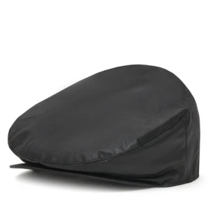 Kaszkiet Barbour MHA0003BK71 Czarny