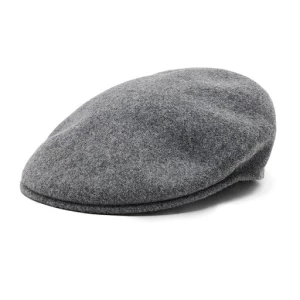 Kaszkiet Kangol 504 0258BC Szary