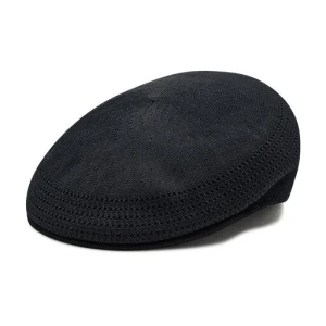 Kaszkiet Kangol Tropic 504 Vantair 0290BC Czarny
