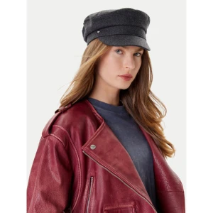 Kaszkiet Weekend Max Mara Angora 2525576044 Szary