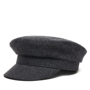 Kaszkiet Weekend Max Mara Angora 2525576044 Szary