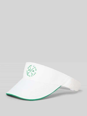 Kaszkiet z Aplikacją z logo Marc Cain