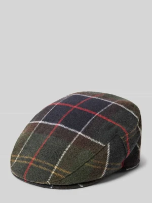 Zdjęcie produktu Kaszkiet z dodatkiem wełny model „GALLINGALE” Barbour