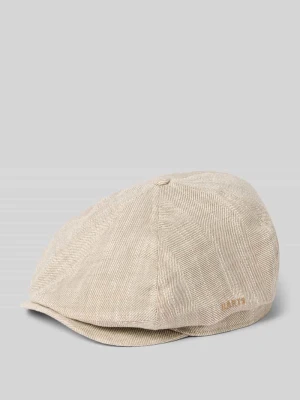 Kaszkiet z mieszanka lnu model 'Jamaica' Barts