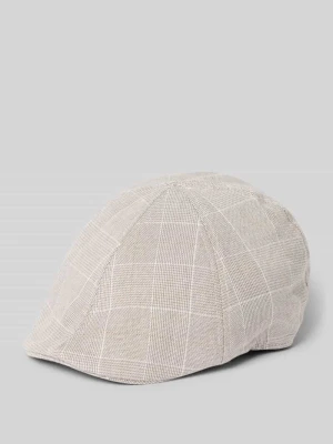 Kaszkiet z Mieszanka wełny Müller Headwear Beżowy