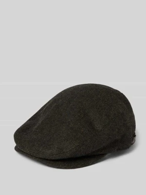Zdjęcie produktu Kaszkiet z mieszanki wełny model „BARLOW” Barbour