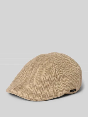 Kaszkiet z mieszanki wełny model ‘Mr. Mitchell’ Barts
