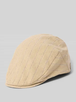 Kaszkiet z naszywką z logo model ‘Jarvis’ Barts