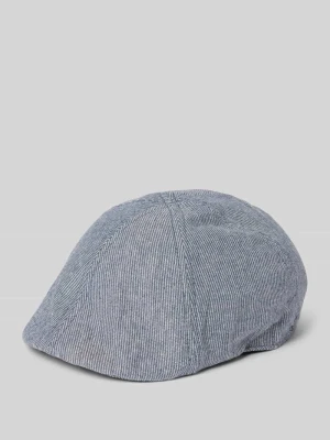 Kaszkiet z tkanym wzorem Müller Headwear