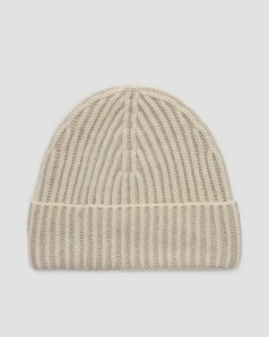 Kaszmirowa Czapka Męska Pashmere