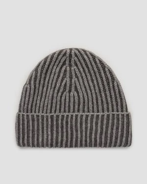 Kaszmirowa Czapka Męska Pashmere