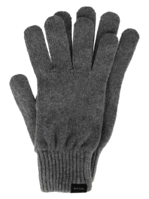Kaszmirowe rękawiczki dla mężczyzn Paul Smith