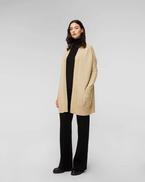 Kaszmirowy Kardigan Damski Kujten Anja