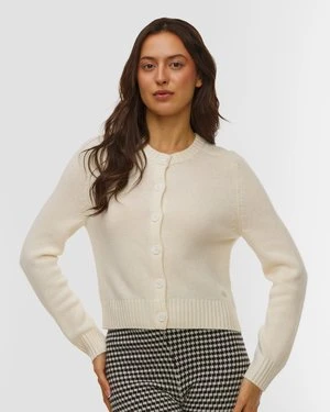 Kaszmirowy Kardigan Damski Kujten Caroline Cardigan