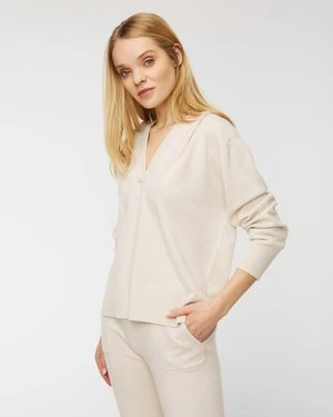 Kaszmirowy sweter ALLUDE