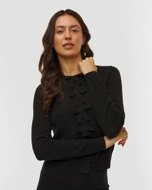 Kaszmirowy Sweter Damski Allude