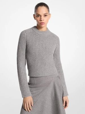 Kaszmirowy sweter MICHAEL KORS COLLECTION