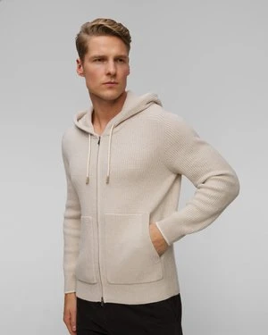 Kaszmirowy Sweter Na Zamek Gran Sasso