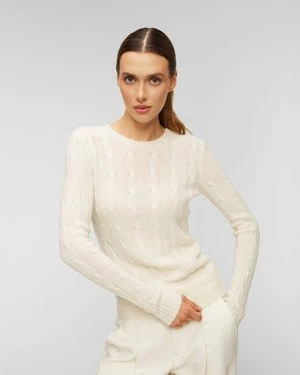 Kaszmirowy Sweter Polo Ralph Lauren