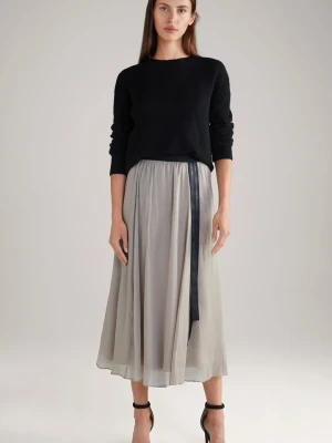 Kaszmirowy sweter w kolorze czarnym Joop