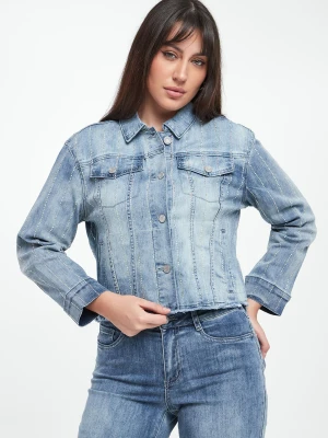 Katana damska jeansowa JOSEPH RIBKOFF