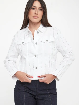 Katana damska jeansowa JOSEPH RIBKOFF